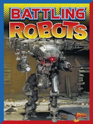 cover image of Battling Robots